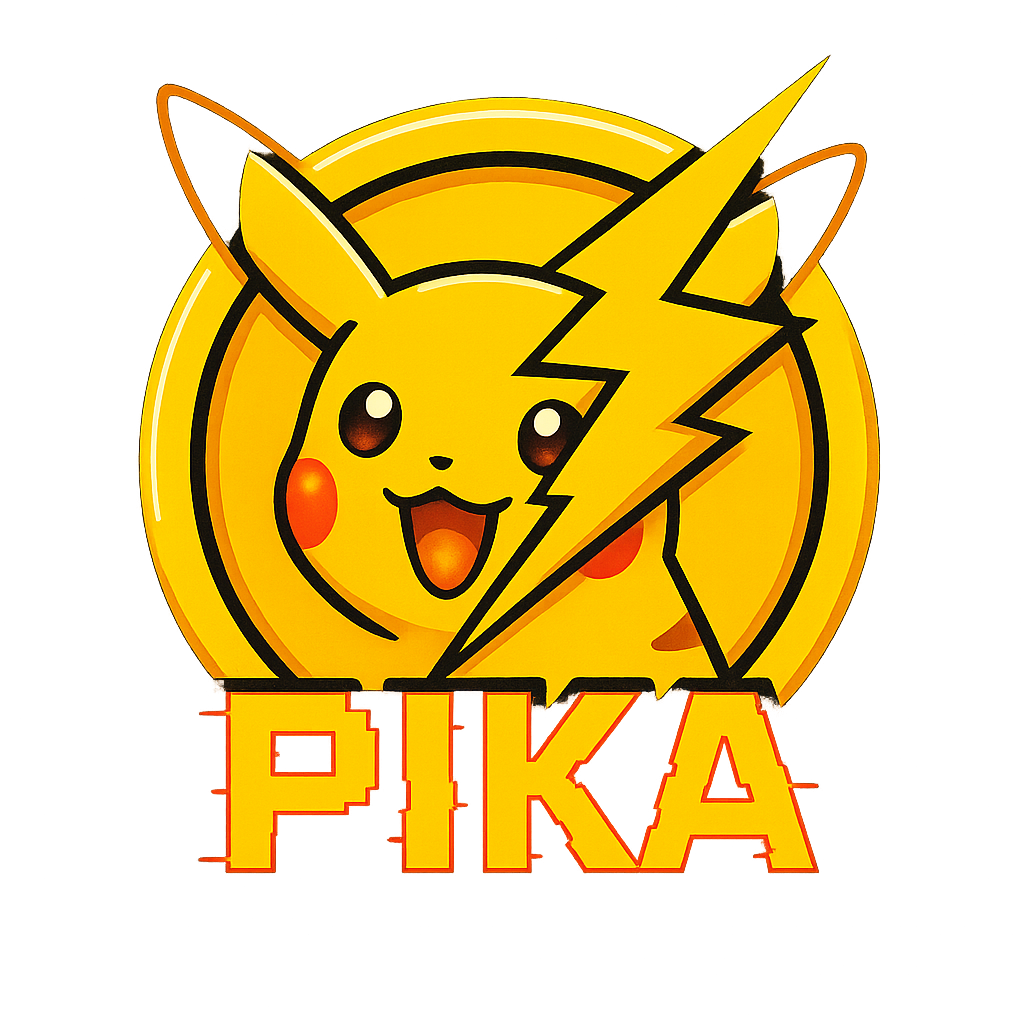 PikaCoin logo